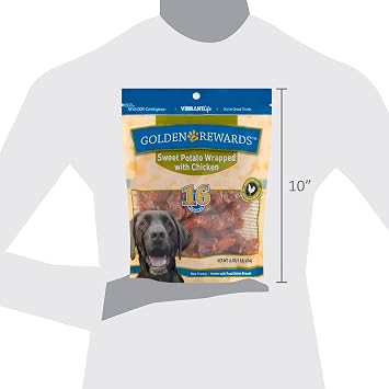 Golden Rewards 16 oz Sweet Potato Chicken (1)