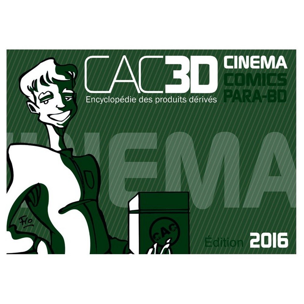 Catalogue cac3d statuettes de collection cinéma Hot Toys Sideshow livre d'art