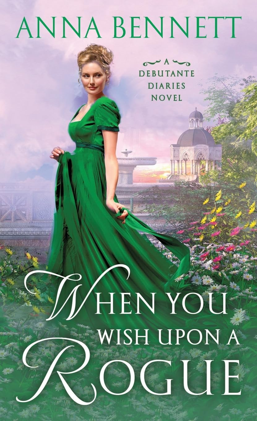 When You Wish Upon a Rogue: A Debutante Diaries Novel: 3