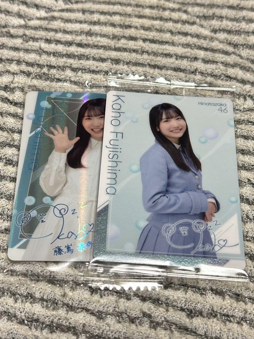 果歩 セット 日向坂46 藤嶌果歩 アクリルスタンド 4点セット Amazon.co