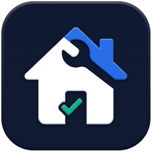 HomeCare Hub Pro Home Maintenance Planner, HVAC Reminders & Warranty Manager