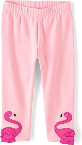 Gymboree Girls and Toddler Pull on Leggings