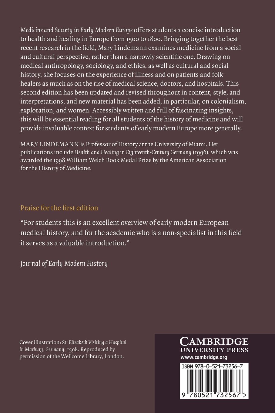 Medicine and Society in Early Modern Europe (New Approaches to European History)