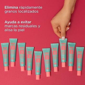 Isdin Acniben On The Spot 15 ml Yağlı ve Akne Eğilimli Ciltler için Hızlı Etkili Sebum Karşıtı Lokal Krem