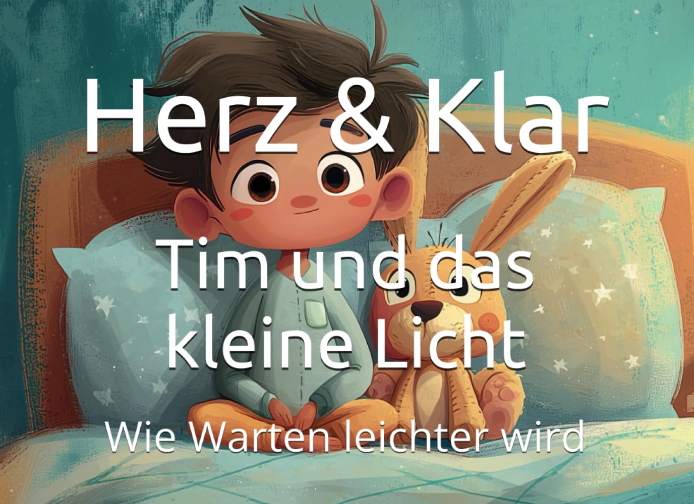 Tim und das kleine Licht: Wie Warten leichter wird