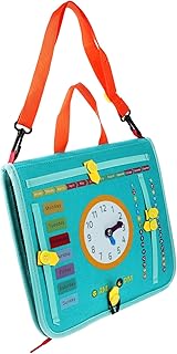 Toyvian Crianças Ocupadas Edição Brinquedos Montessori Para 1 Ano De Idade Brinquedos Para 1 Ano De Idade Menino Brinquedos Montessori Para 2 Anos De Idade Brinquedos Para Crianças