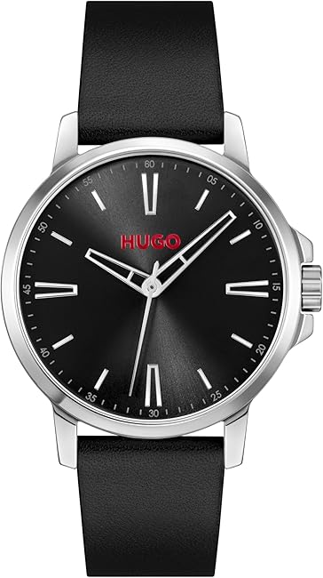 Reloj Hugo Tres Manecillas Cuarzo