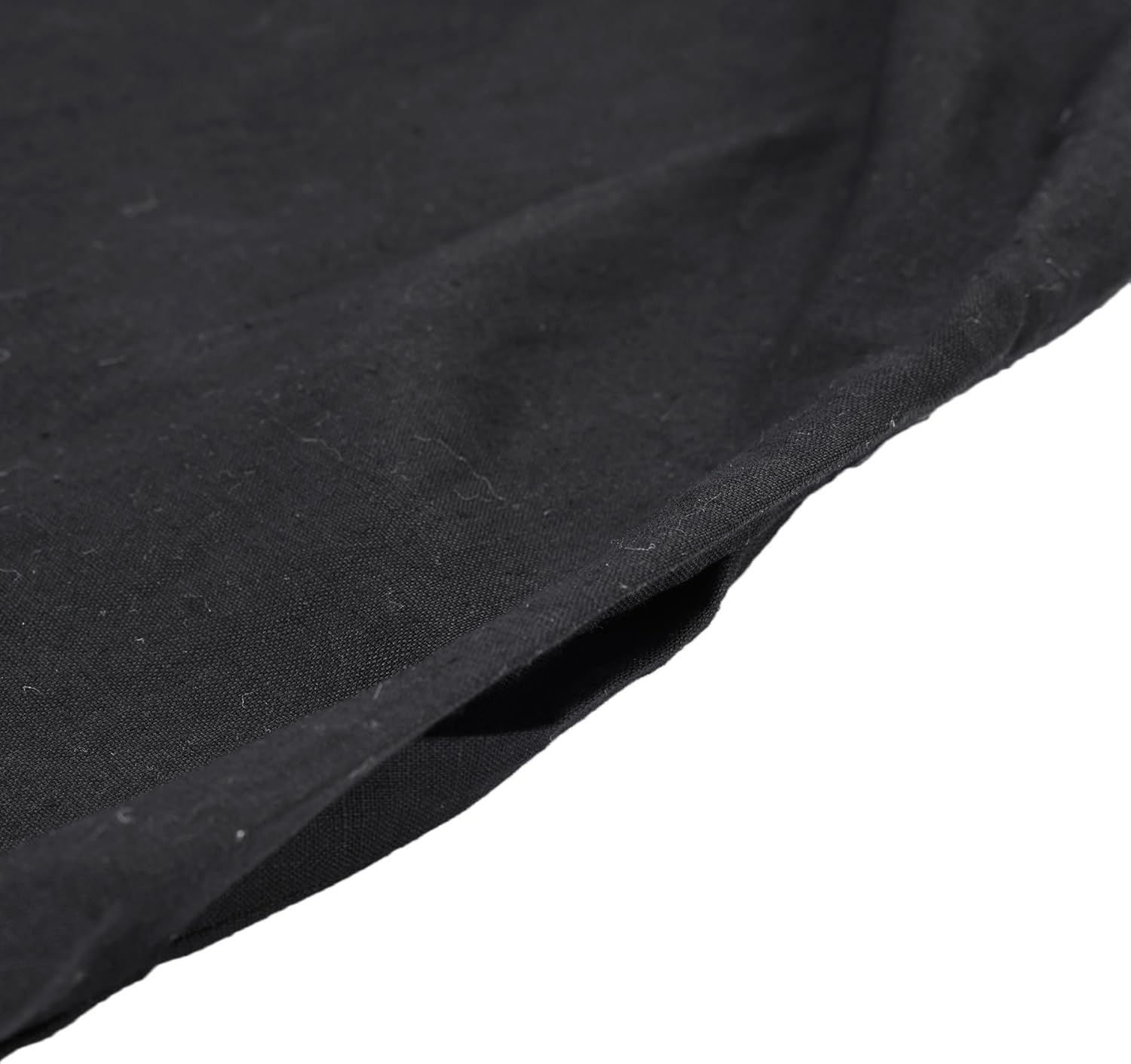 Amazhiyu Women's 100% Linen Sleevelesss Black Tie Maxi Dresses Summer Casual - Image 6