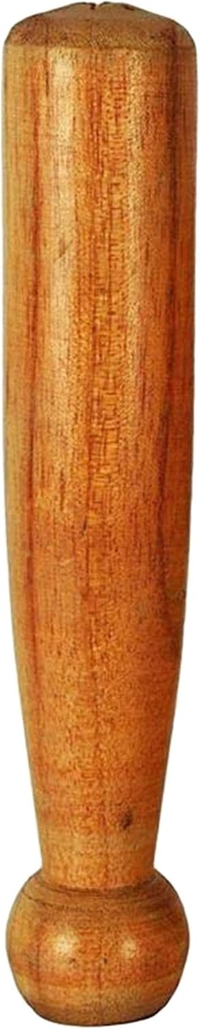 Wooden Okhali and Musal (Big Size - 9 x 9 x 12 cm) Home Kicthen Hotel