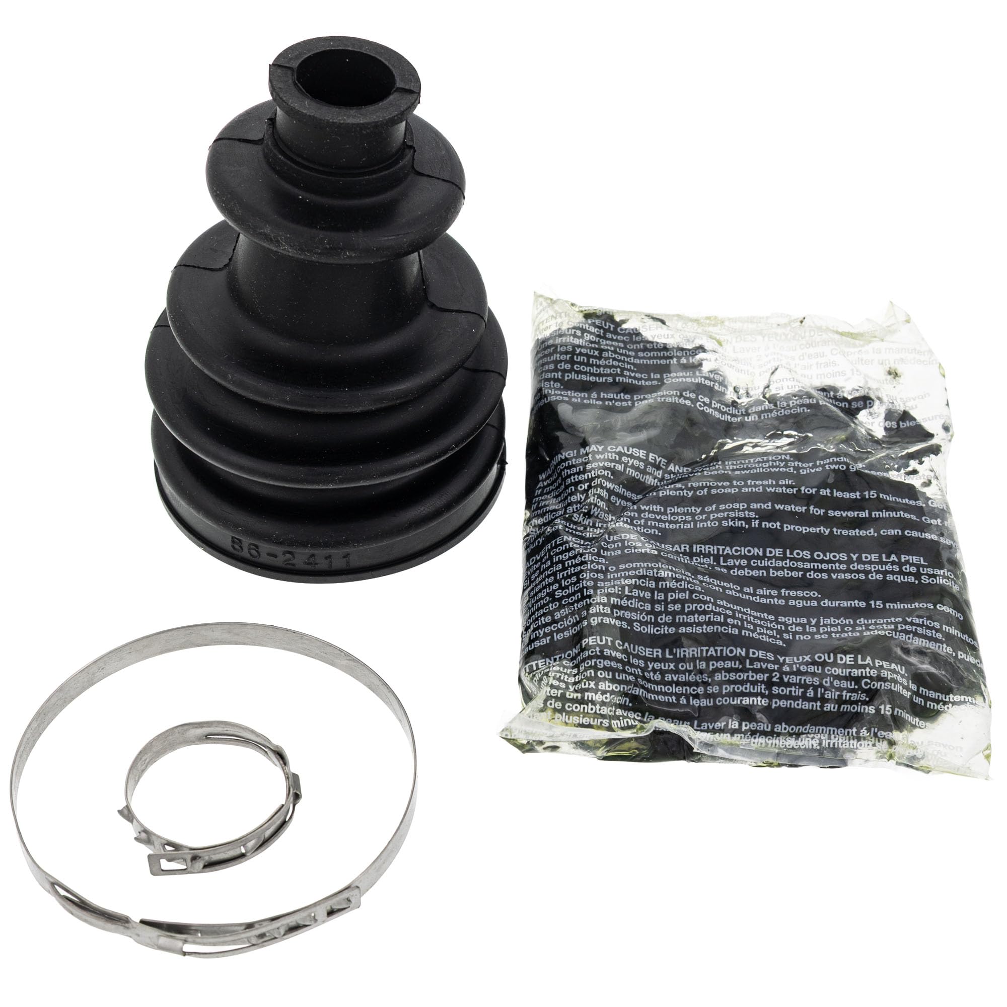 Amazon.com: CUB CADET 731-05082 Boot Kit Volunteer WT Tracker