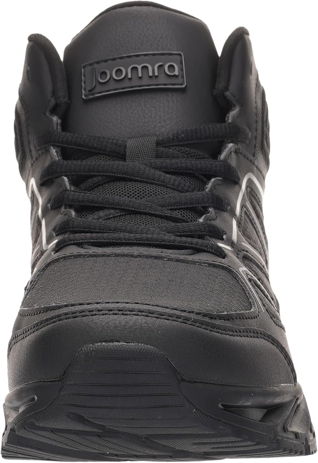 Joomra Men's Stylish Sneakers High Top Athletic-Inspired Shoes