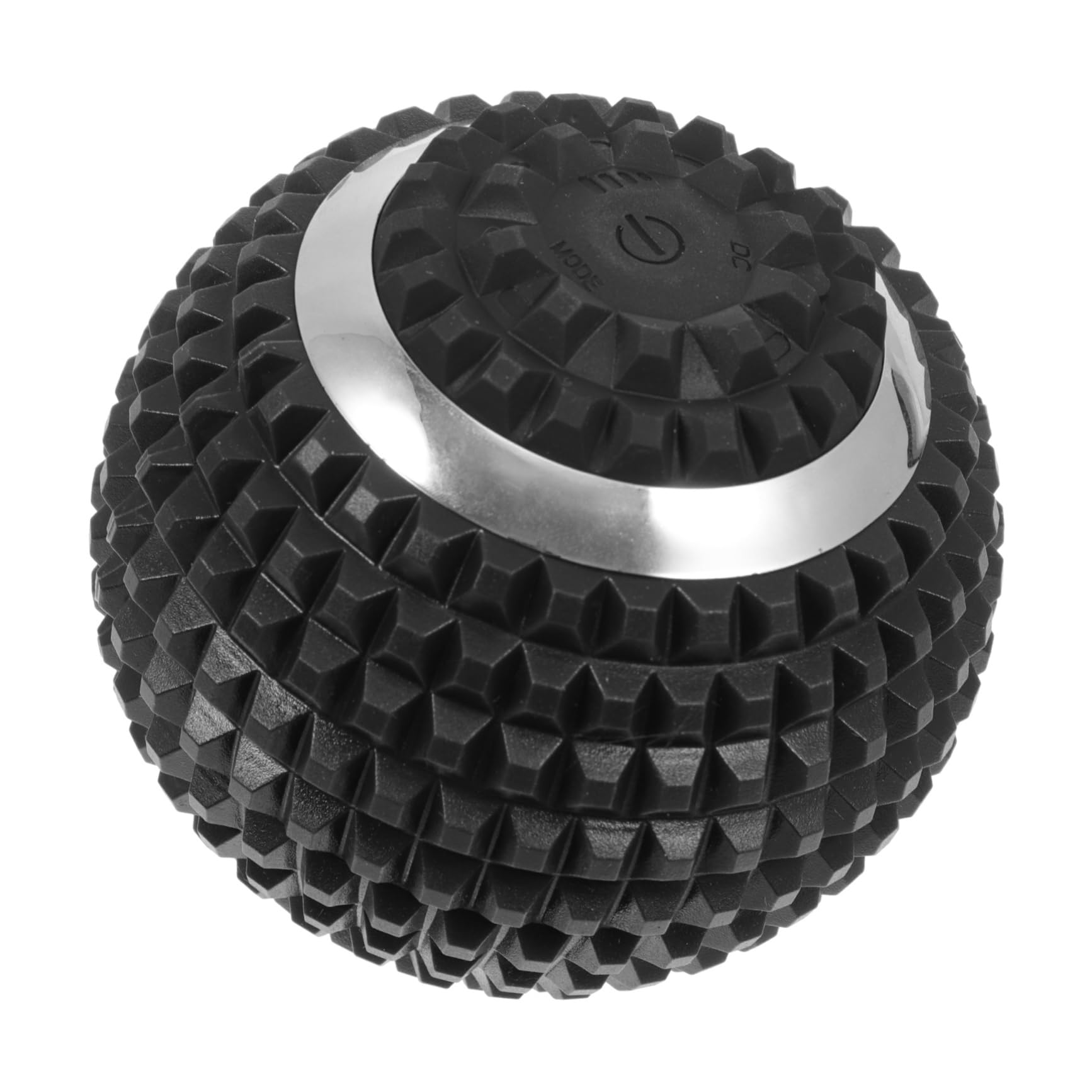 Bola de Masaje Eléctrica para Pies, Abs Negro, Práctica