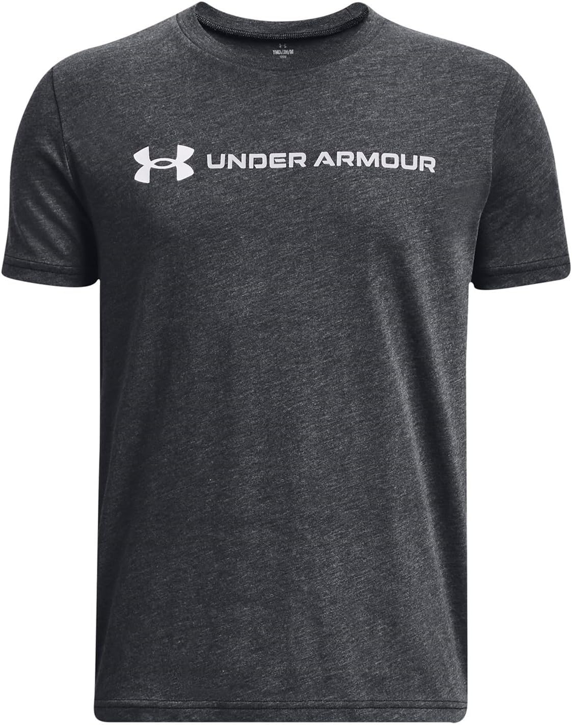 Under Armour Boys' Team Issue Wordmark Short Sleeve