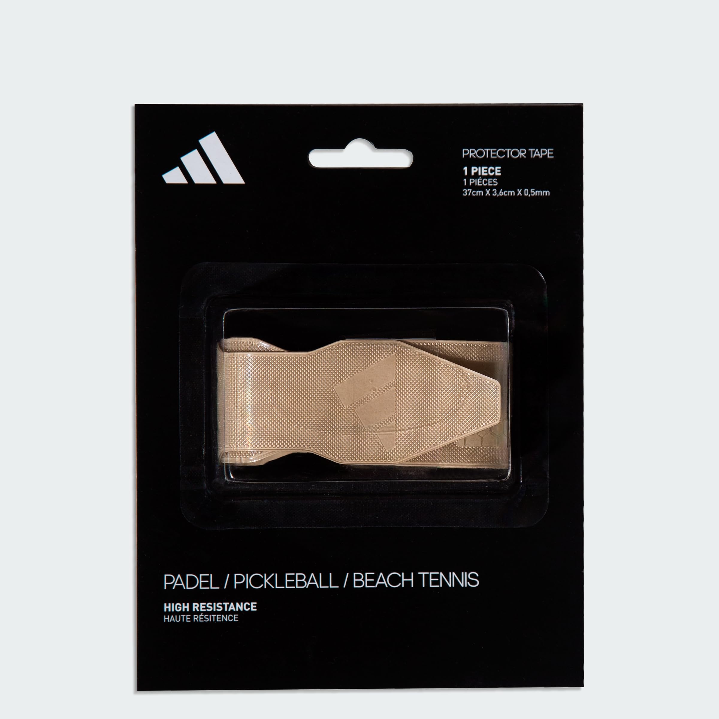 adidas Padel Paddle Paddle Protector Trasparente