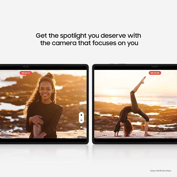 Samsung Galaxy Tab S8 Ultra 14.6 Inch 512GB Wi-Fi Android Tablet Graphite 3 Year Manufacturer Warranty - 4