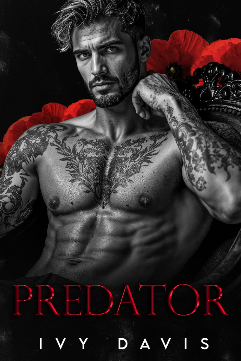 Predator: A Dark Mafia Arranged Marriage Romance (King of the Mafia Book Five)