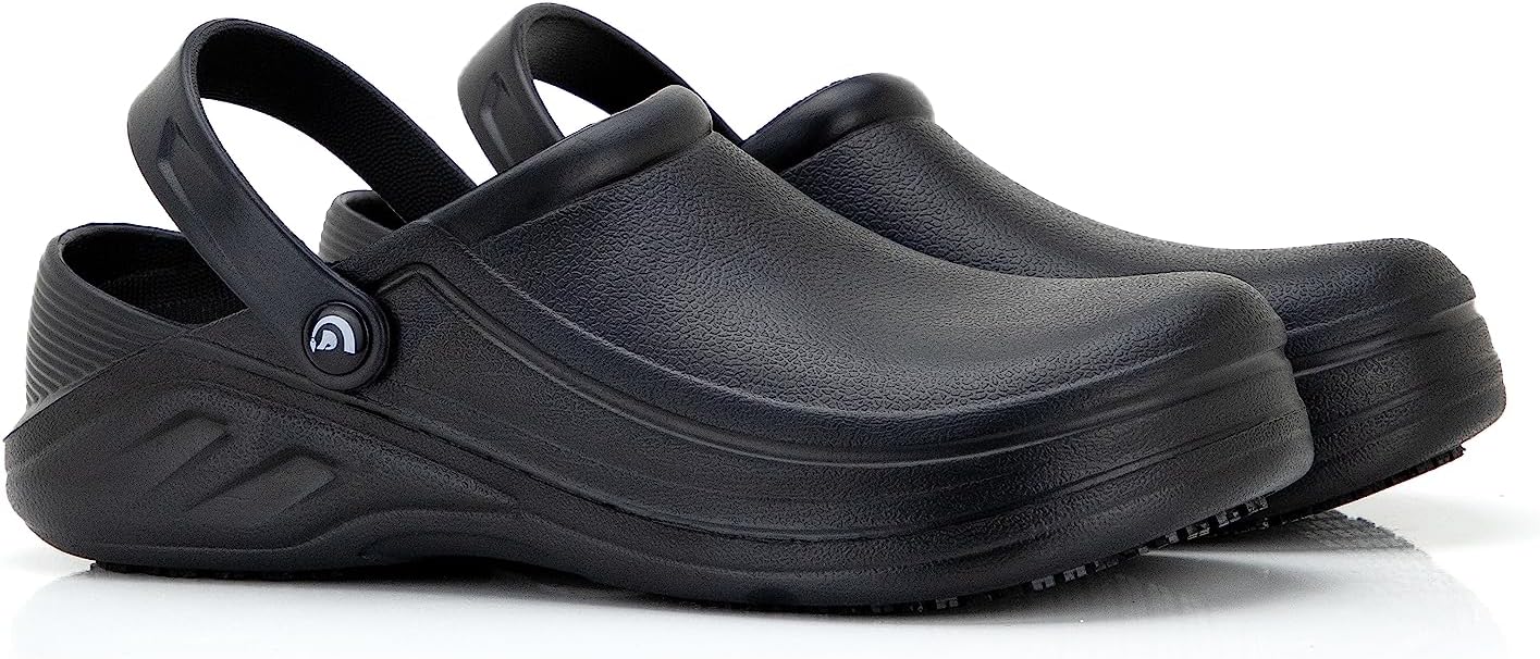 Clogs Shoes/Chef Shoes S085 with additional Insole