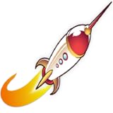 In Spaceship Game player will move his ship to dodge asteroids and collect bonuses.