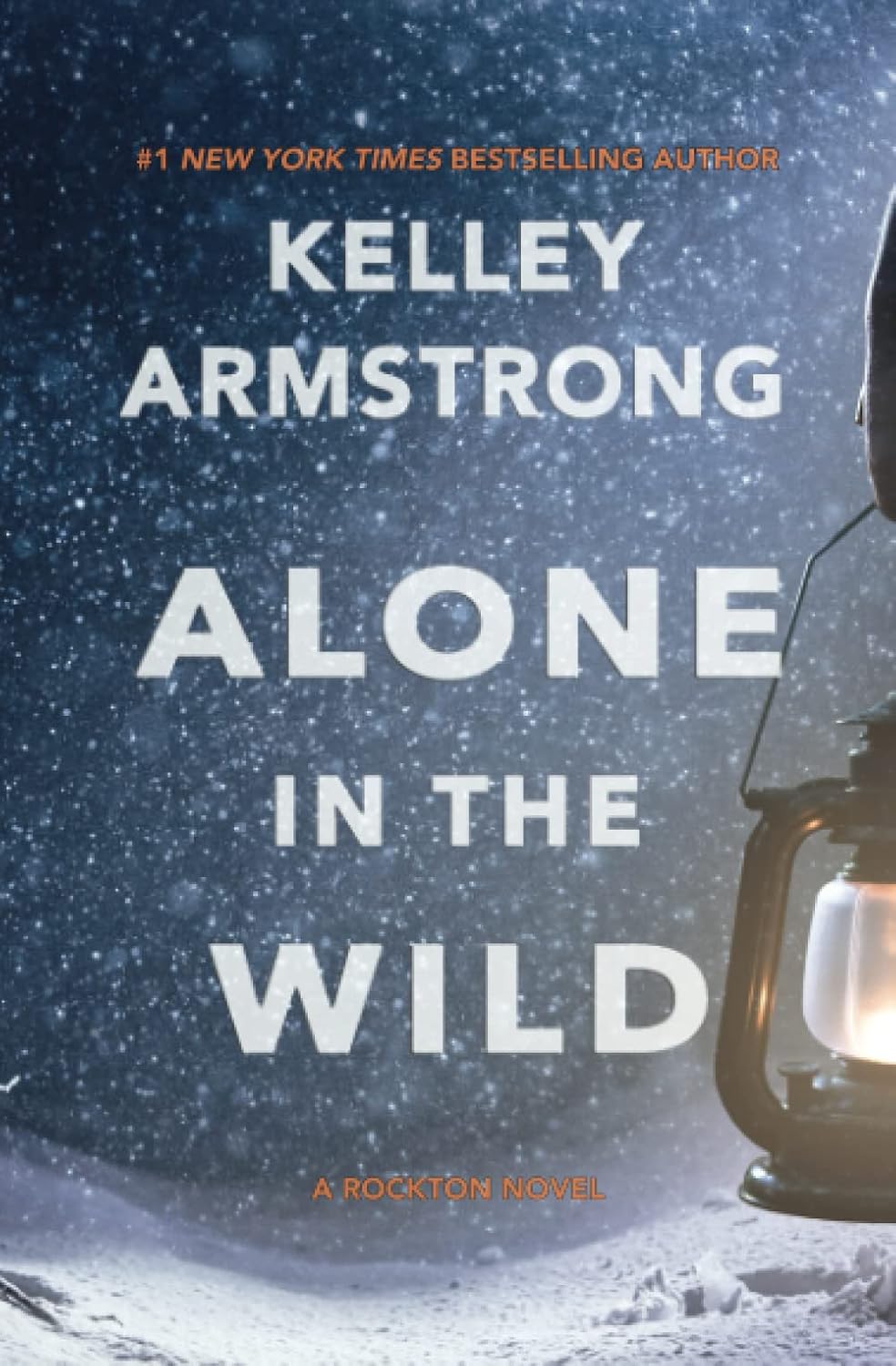 Alone in the Wild (Rockton) Amazon.co.uk Armstrong, Kelley