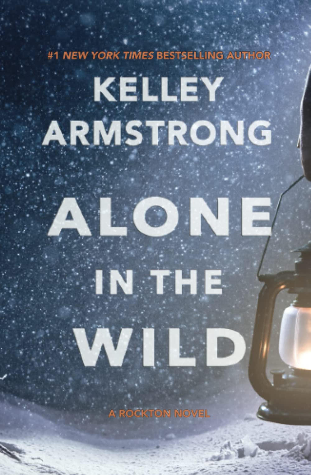 Alone in the Wild: 5 (Rockton)