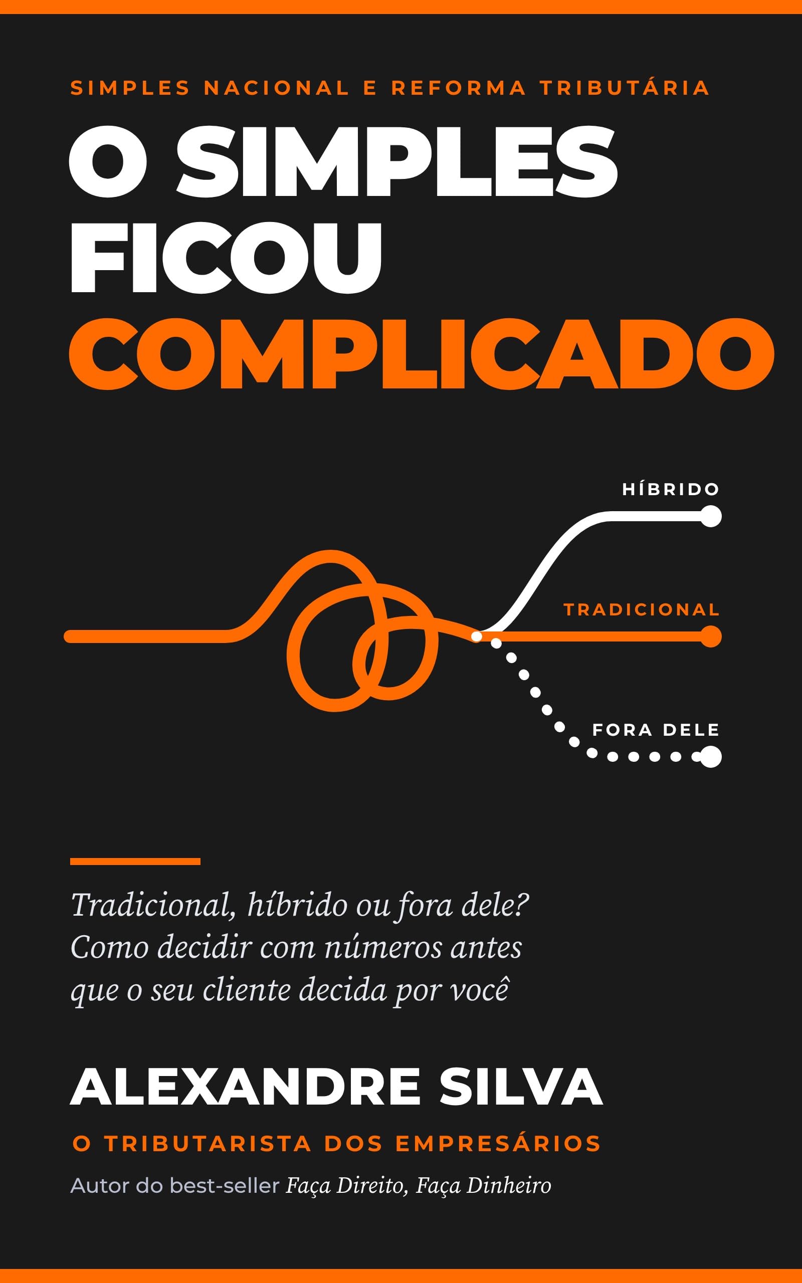 Capa de O Simples Ficou Complicado