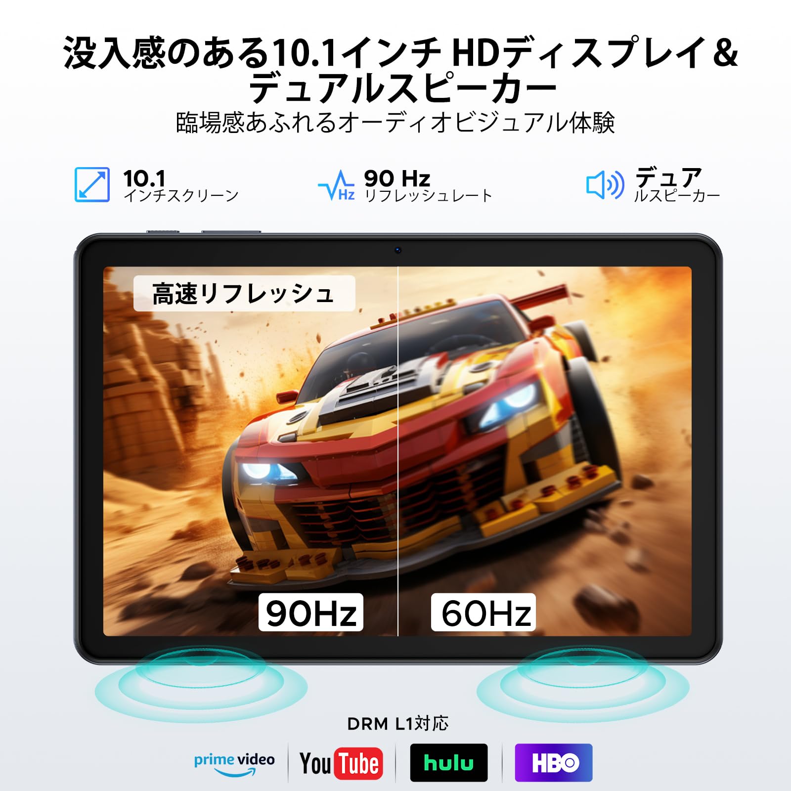 Amazon.co.jp: 【新登場 P10 タブレット 10インチ セット版 Android 16
