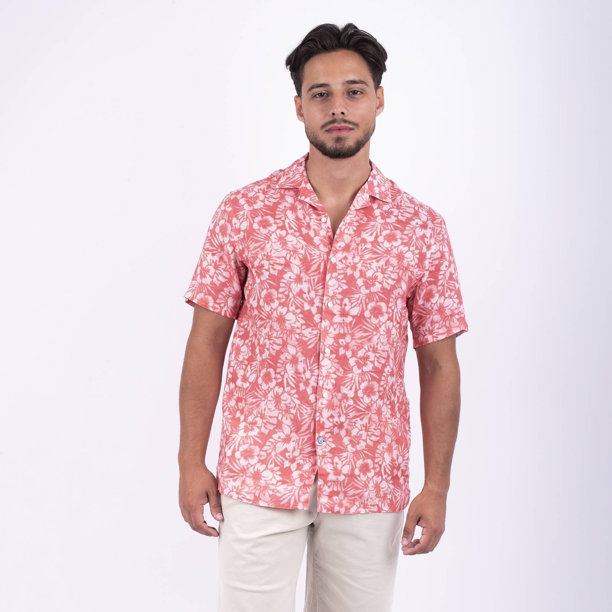 Panareha Maui Shirt Uomo