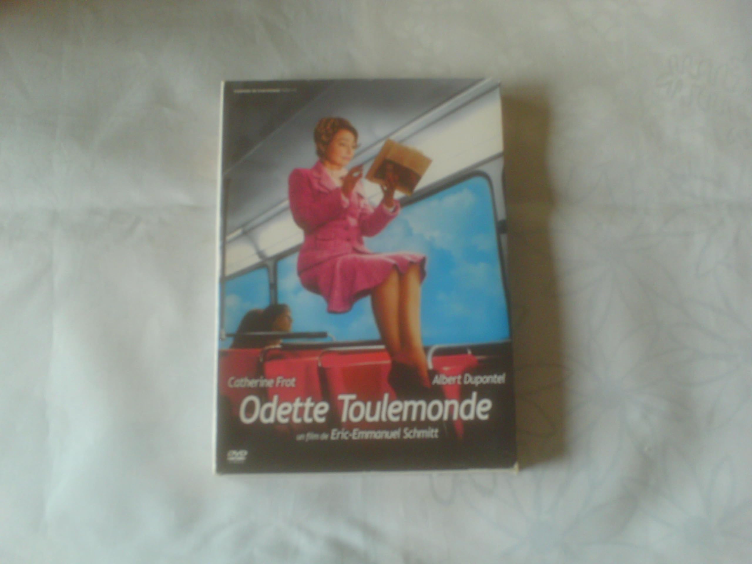 Odette Toulemonde [DVD]