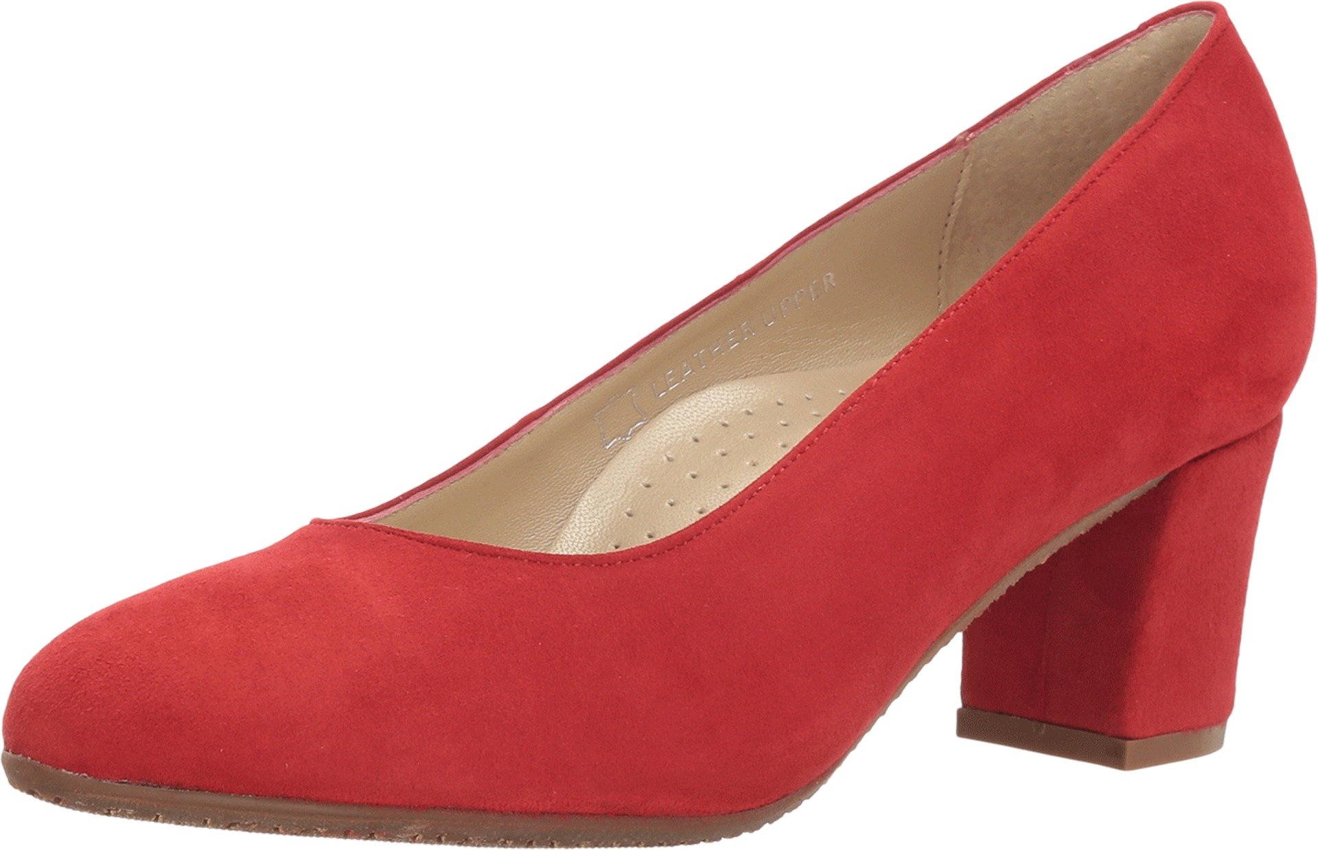 Eric Michael Abby Red EU 38 (US Women's 7.5-8) M (B)