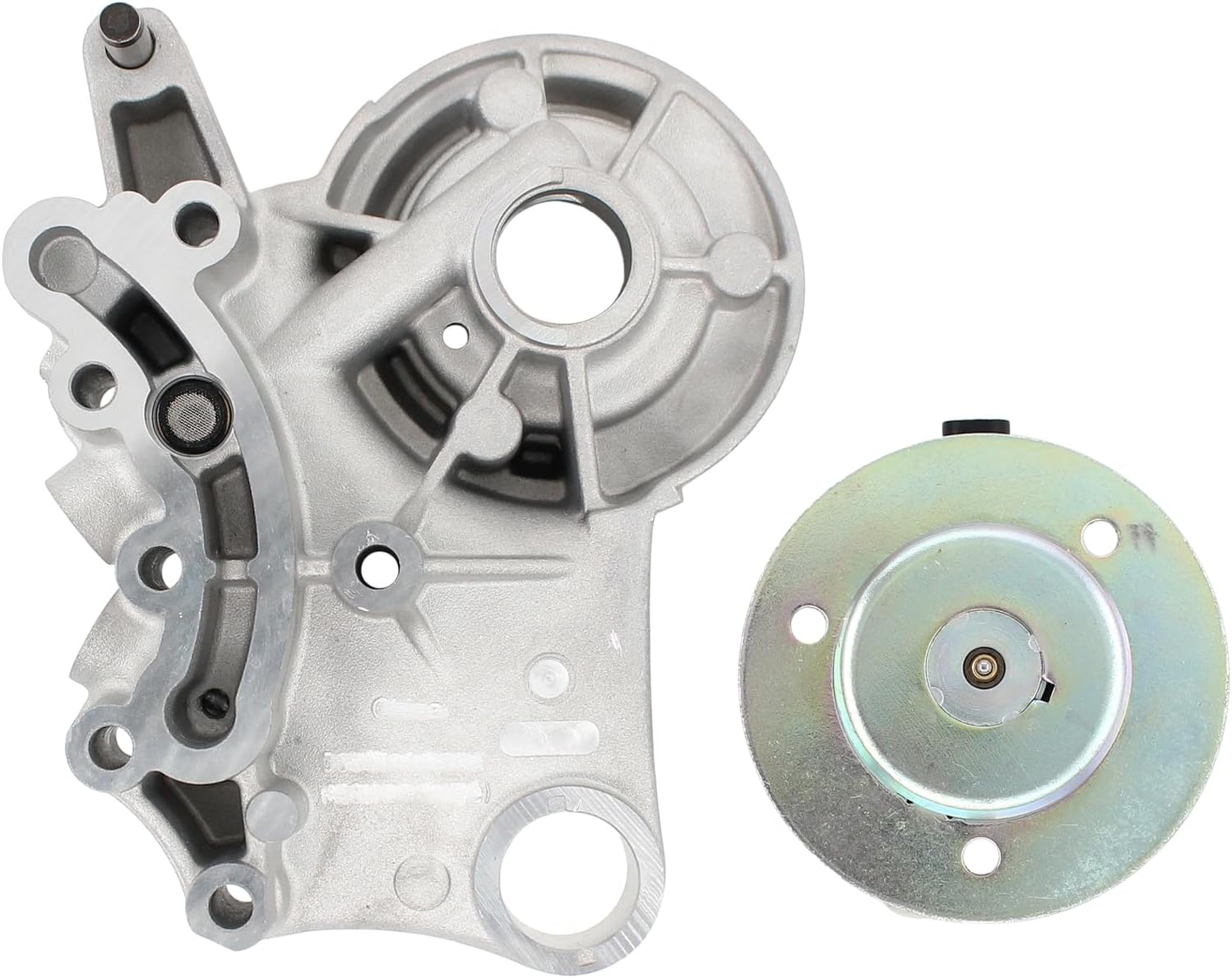 Camshaft Bridge Bracket Adjuster Solenoid Valve Kit for Audi VW 2.0