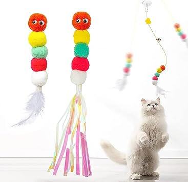 Amazon 猫おもちゃ 猫玩具自動 猫のおもちゃ 猫のおもちゃ人気ランキング ねこ おもちゃ 猫用品 2点セット Gttbl 猫じゃらし 羽のおもちゃ 通販 Amazon 猫おもちゃ 猫玩具自動 猫のおもちゃ 猫のおもちゃ人気ランキング ねこ おもちゃ 猫用品 2点セット Gttbl 猫じゃらし 羽のおもちゃ 通販