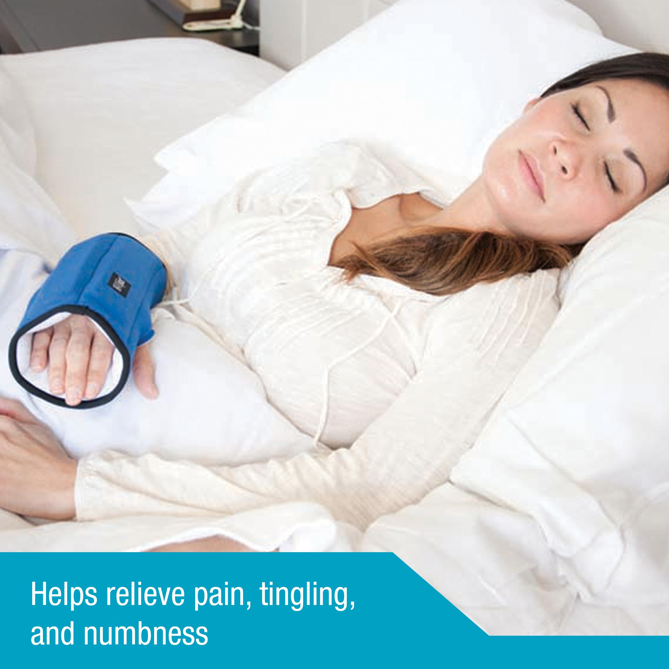 De IMAK A10312 Azul universal Pil O Splint