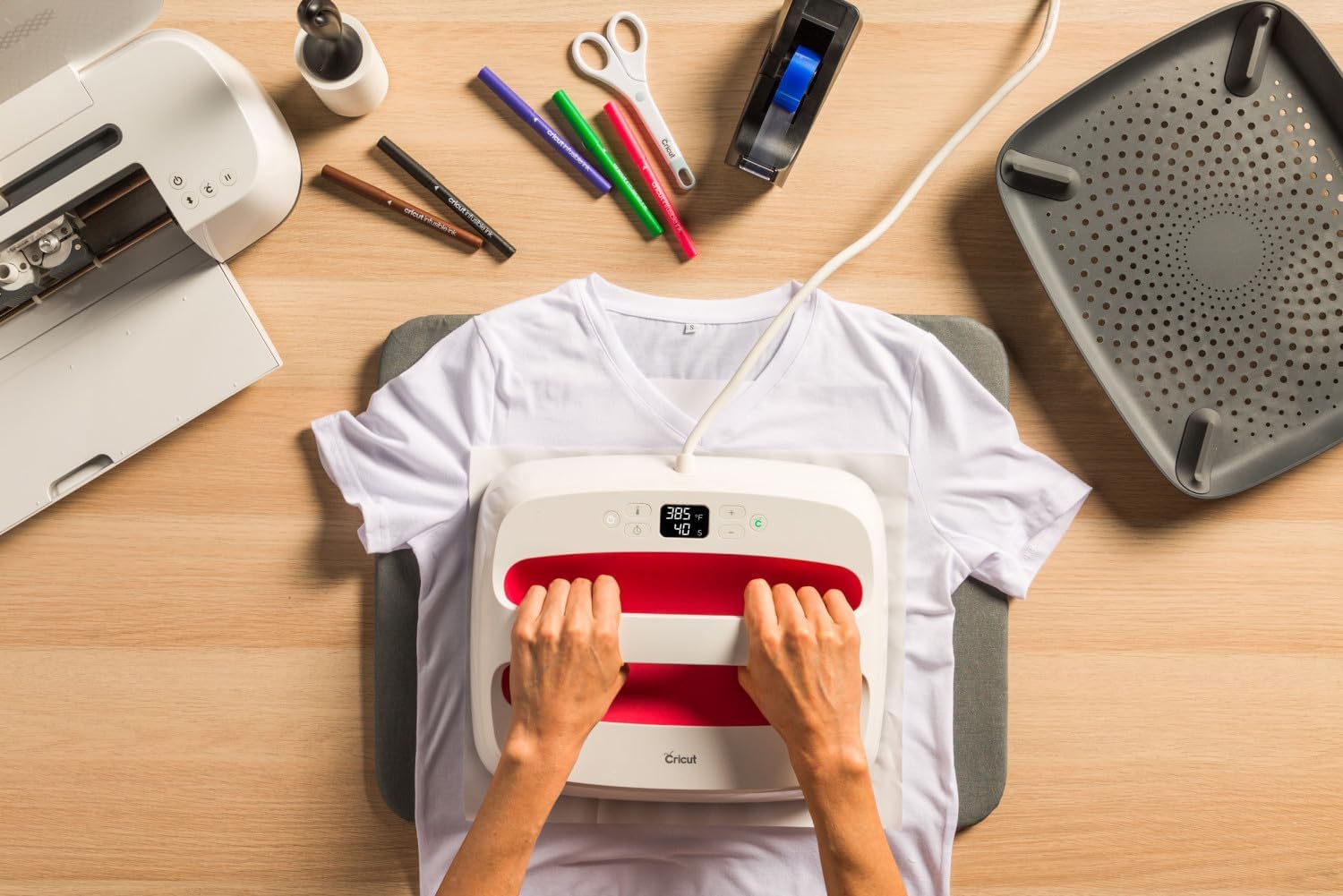 Cricut Infusible Ink Pen Set (0.4), (30 ct), Multi, One Size