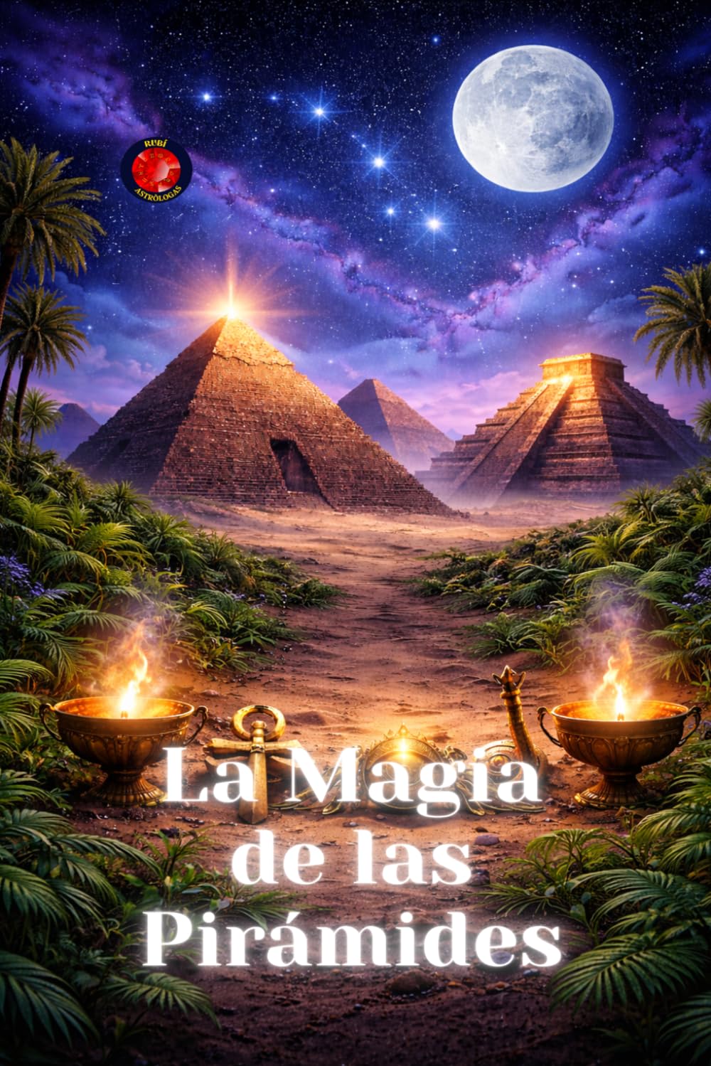 La Magia de las Pirámides