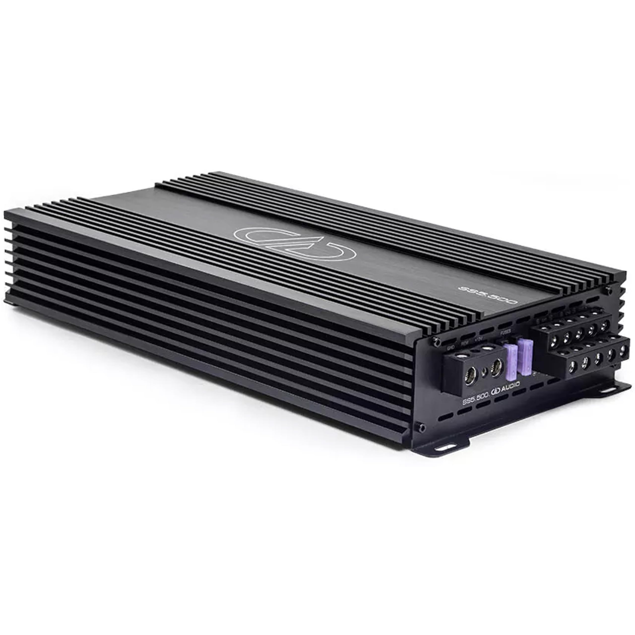 Amazon.com: DD Audio SS5.500 5-Channel 980W RMS Class AB 4 