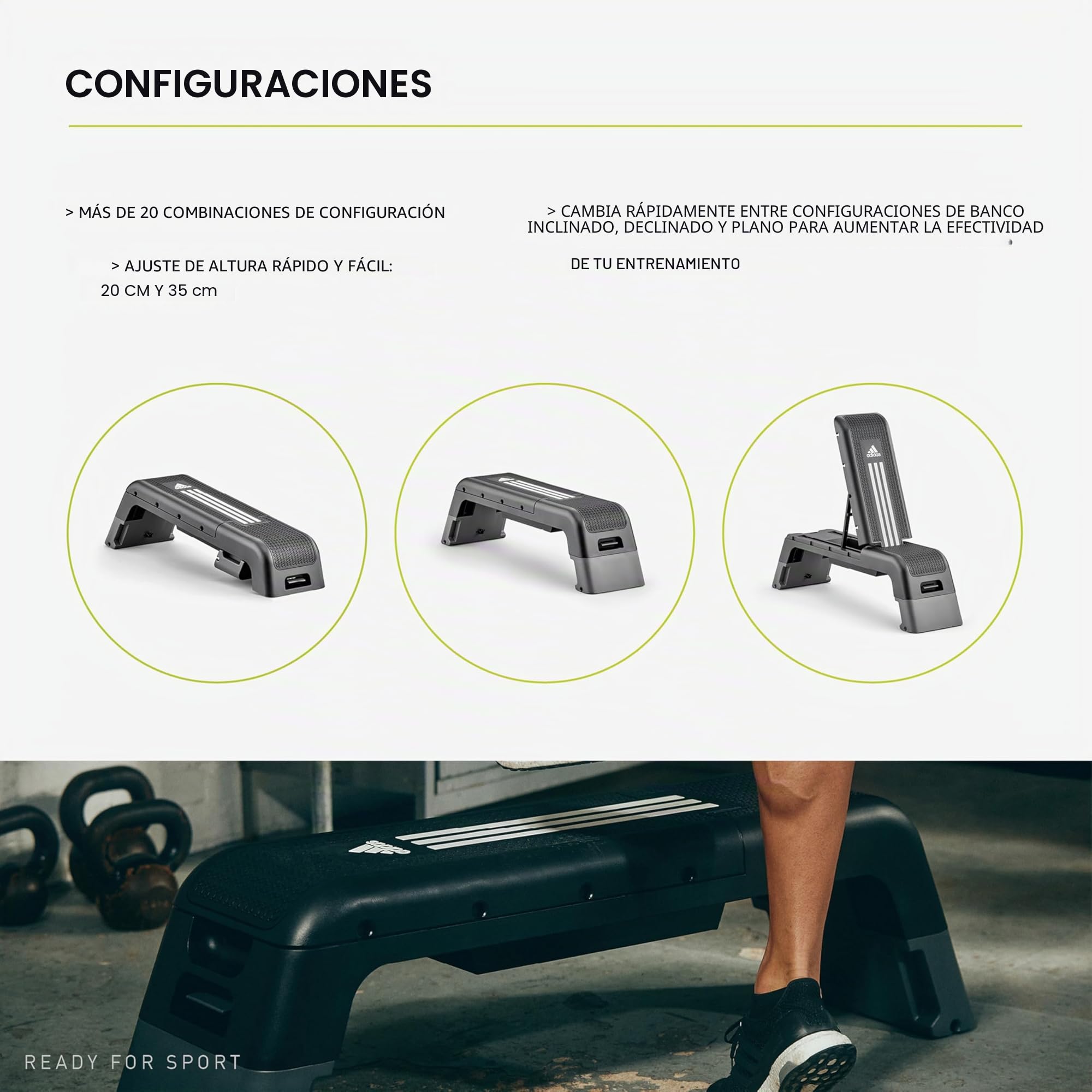 adidas Cubierta HIIT