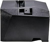 Vista 11 de Star Micronics TSP143IVUE USB/Ethernet (LAN) Impresora térmica de recibos con Android Open Accessory (AOA), CloudPRNT, cortador y fuente de Gris