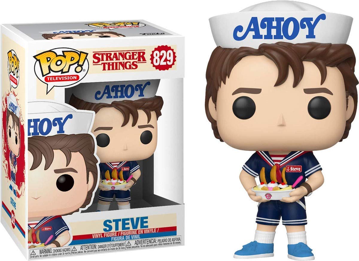 stranger things pop figures amazon