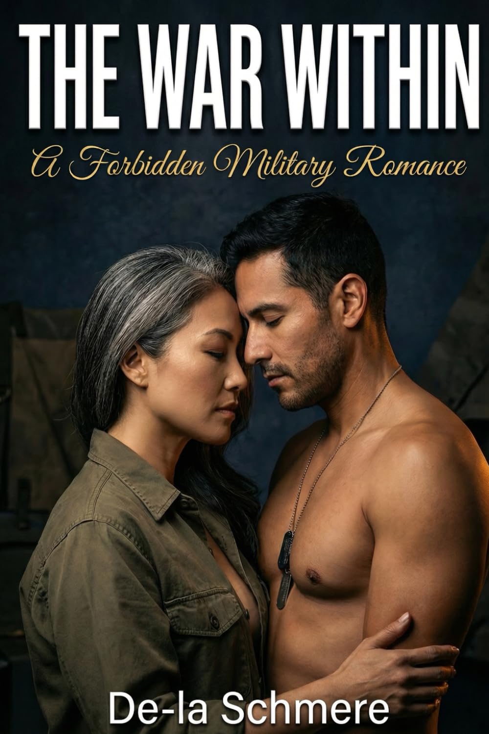 The War Within: A Steamy Forbidden Military Romance