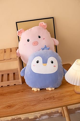 Vista 76 de Suave almohada plana de peluche de panda para abrazar, lindo panda negro, juguetes de peluche para niños, cojín de anime para cumpleaños, día de San