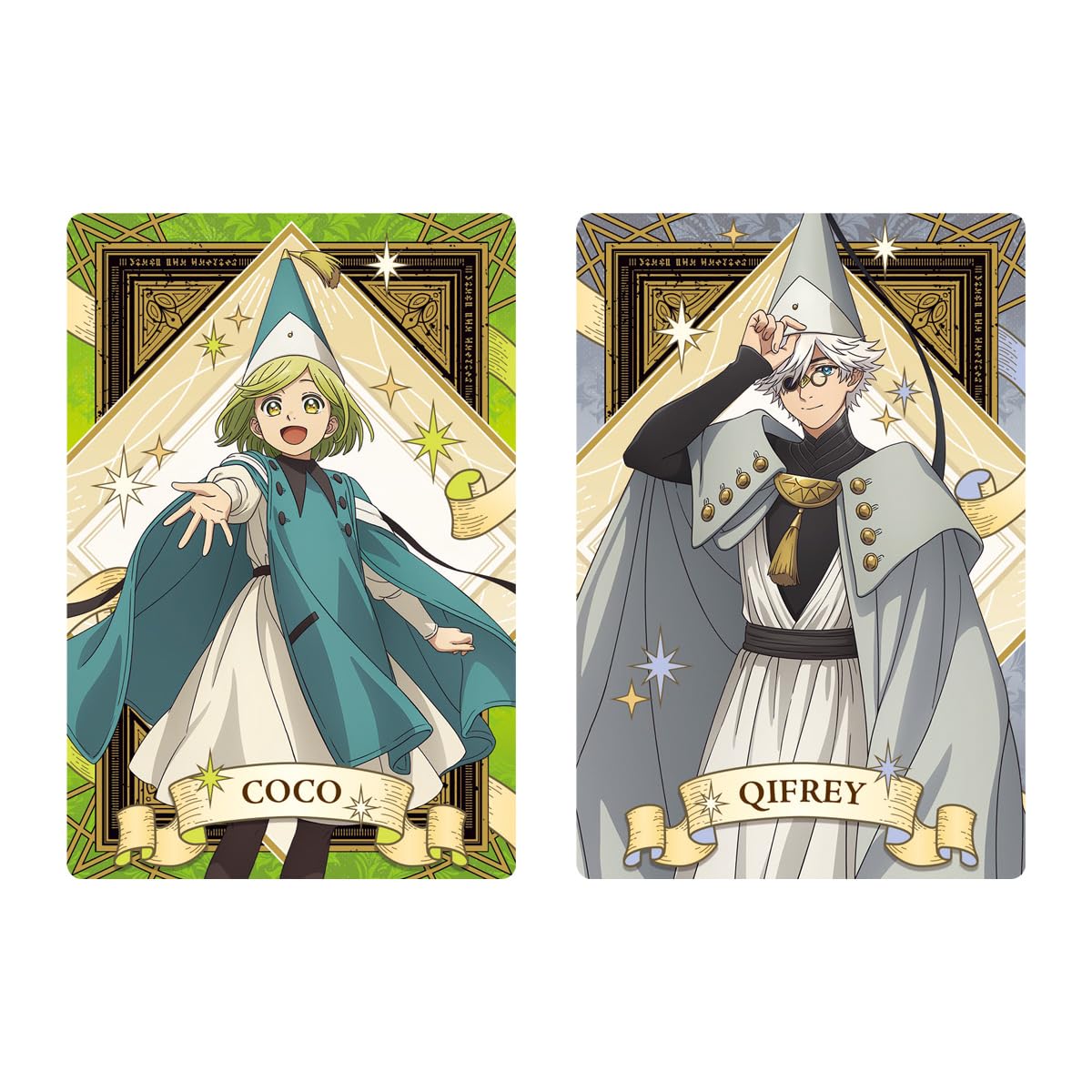 Amazon | バンダイ(BANDAI) とんがり帽子のアトリエ ツインウエハース