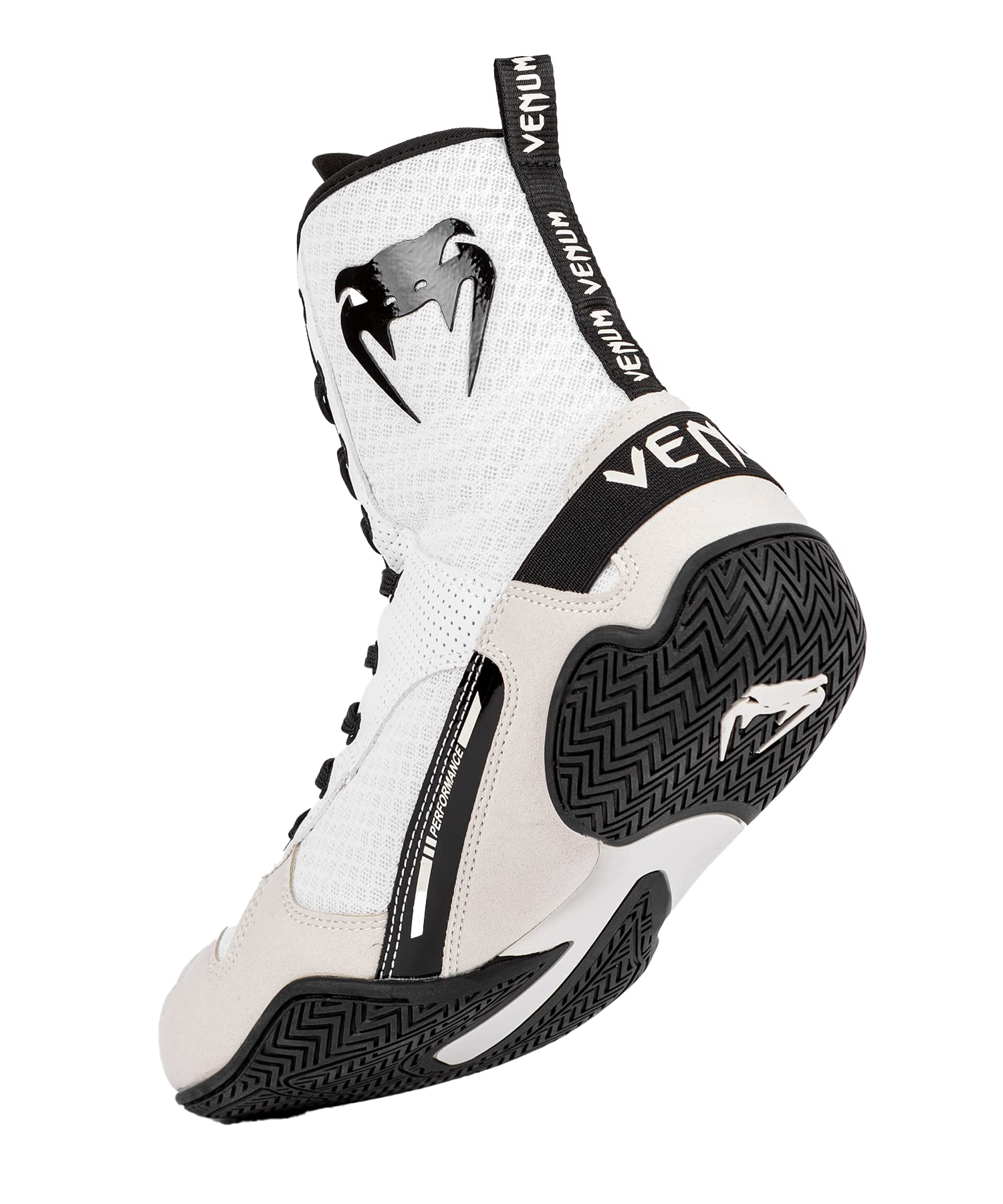 Venum Unisex-Erwachsene Elite Boxschuhe