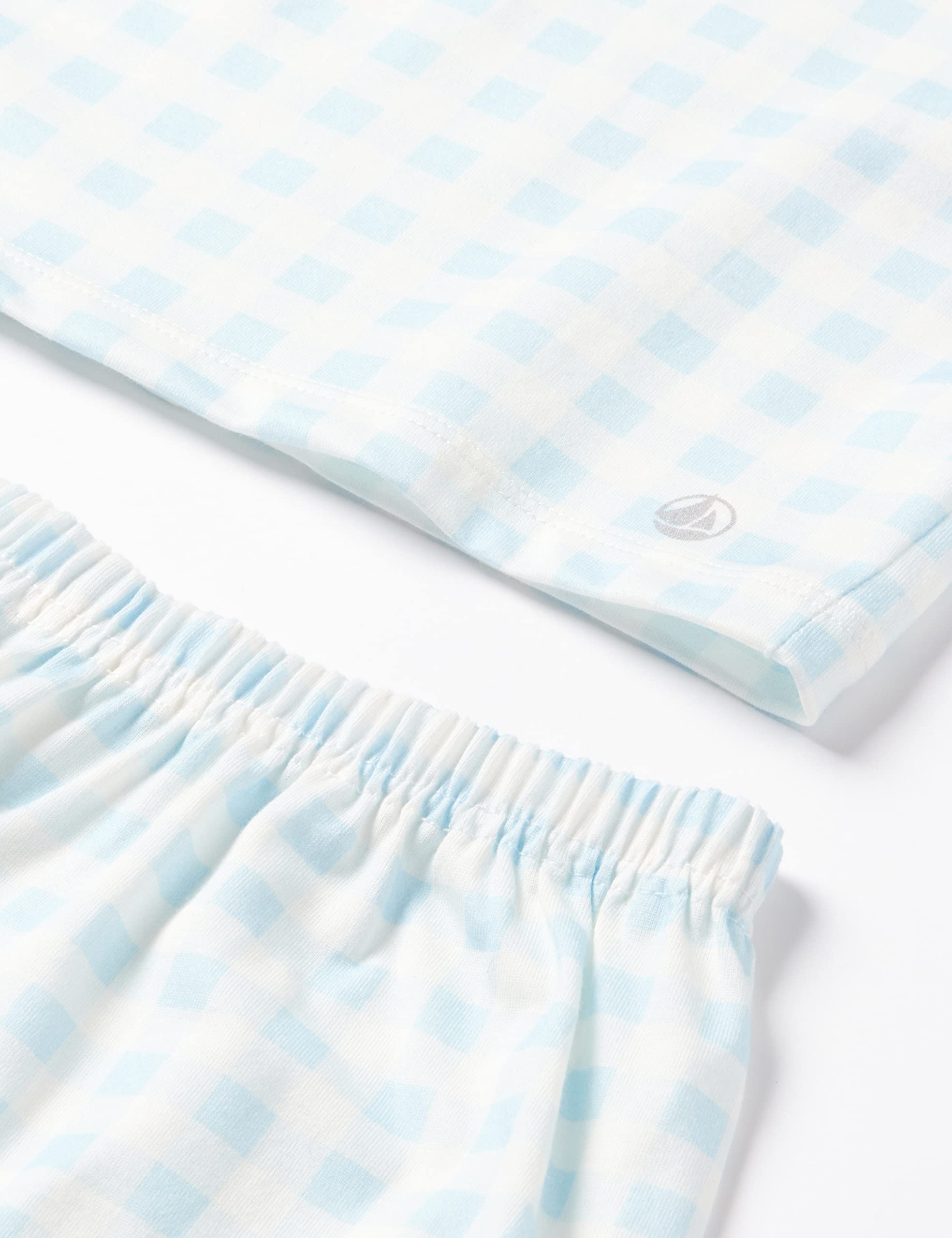 Petit Bateau Mädchen Pyjacourt