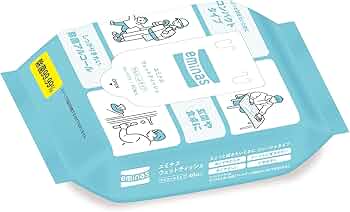 Buster ウェットティッシュ 40枚入り 3箱セット Buster ウェットティッシュ 40枚入り 3箱セット 61WZgbw8S2L