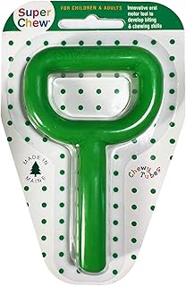 Super Chew Smooth Green by Chewy Tubes