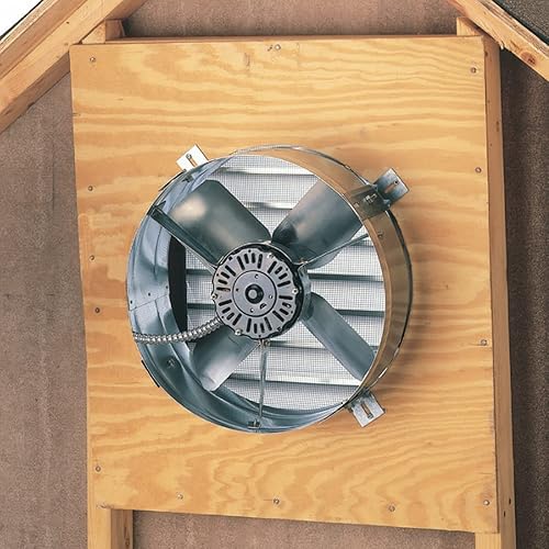 Miniatura 7 de Ventilador Power Gable de Ventamatic CX1500UPS