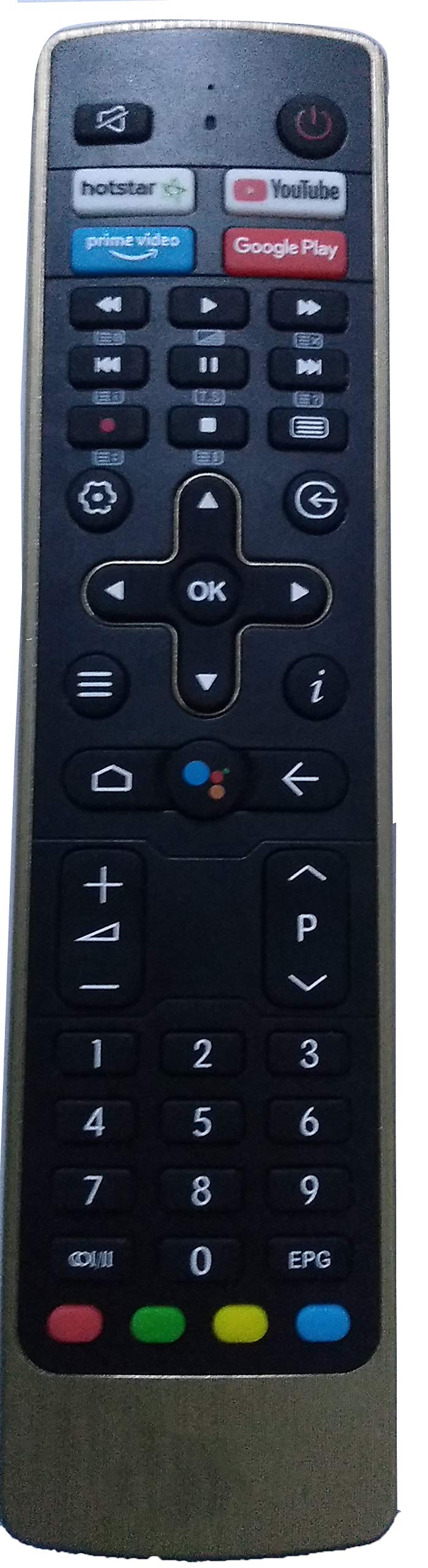 See full amazon price history chart for Audus® VU Netflix & Prime Video Button Remote with Voice Assistant Compatible for VU 4K LED Smart TV 4A Remote Control Audus® VU Netflix & Prime Video Button Remote with Voice Assistant Compatible for VU 4K LED Smart TV 4A Remote Control (B0CNVWTF67) Amazon Price History, Amazon Price Tracker
