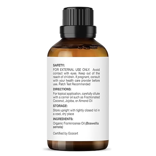 Miniatura 50 de Majestic Pure Aceite esencial de lavanda 100% puro para aromaterapia, masaje y usos tópicos, perfecto para difusor y difusor de aceites esenciales