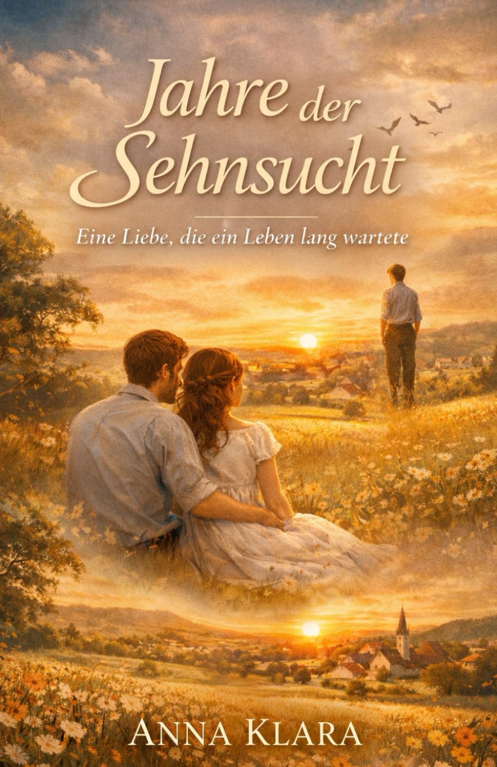 Jahre der Sehnsucht: Eine Liebe, die ein Leben lang wartete
