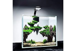 Elf Island Fish Tank Ornament